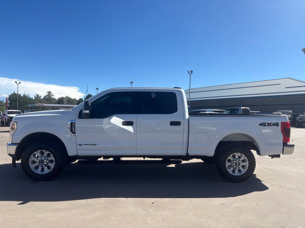 Used 2022 Ford F250 XLT AWD/4WD image 4