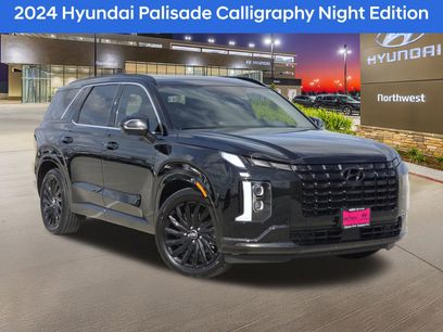 Used 2024 Hyundai Palisade Calligraphy