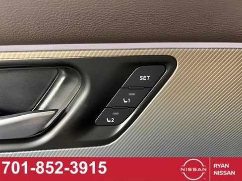 New 2026 Nissan Murano Platinum w/ Cargo Package image 28