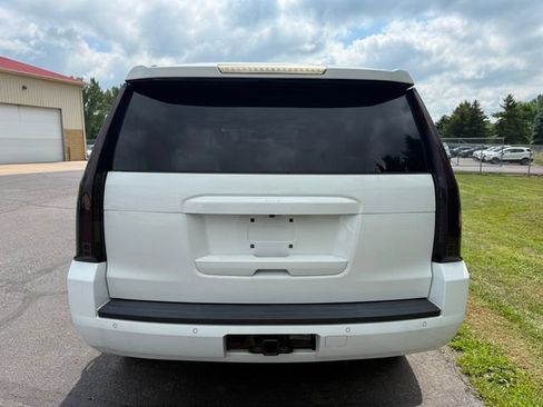 Used 2017 Chevrolet Tahoe LT AWD/4WD image 2