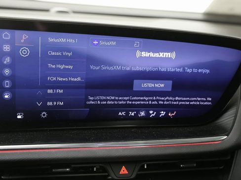 Certified 2024 Buick Envision Preferred image 11