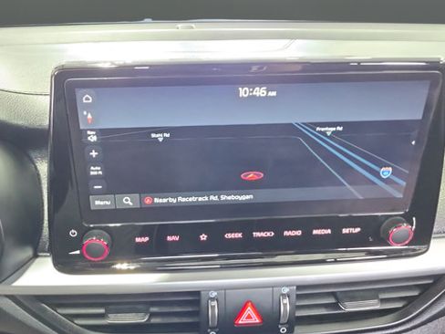 Used 2023 Kia Forte GT-Line w/ GT-Line Technology Package FWD image 31
