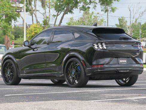 Used 2023 Ford Mustang Mach-E California Route 1 AWD/4WD image 3