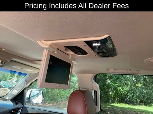 Used 2020 Cadillac Escalade ESV Premium Luxury AWD/4WD image 20