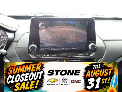 Used 2021 Nissan Altima 2.5 SR FWD image 26
