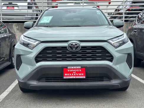 Certified 2023 Toyota RAV4 XLE w/ XLE Grade Weather Package image 2