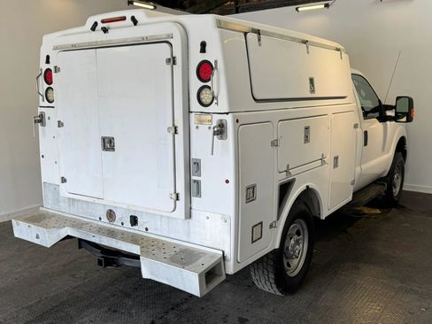 Used 2012 Ford F350 XL w/ PWR Equipment Group AWD/4WD image 6