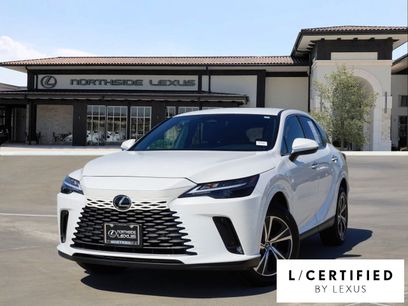 Certified 2025 Lexus RX 350 FWD