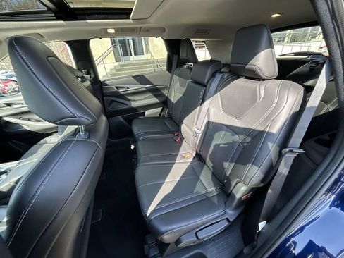 Certified 2022 INFINITI QX60 Luxe w/ Cargo Package AWD/4WD image 23