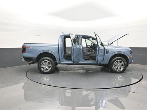 New 2025 Ford Ranger Lariat w/ FX4 Off-Road Package image 35