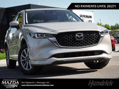 Used 2025 MAZDA CX-5 AWD 2.5 S w/ Preferred Package