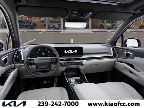 New 2026 Kia Sorento SX Prestige AWD/4WD image 14