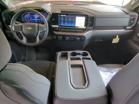 New 2025 Chevrolet Silverado 2500 LT w/ Texas Edition image 10