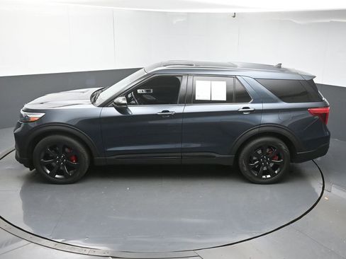 Used 2022 Ford Explorer ST w/ Equipment Group 401A image 47