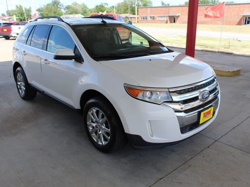 Used 2014 Ford Edge Limited AWD/4WD image 41