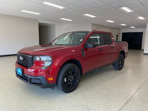 New 2025 Ford Maverick XLT w/ XLT Luxury Package image 1