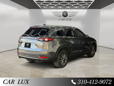 Used 2022 MAZDA CX-9 Sport AWD/4WD image 5