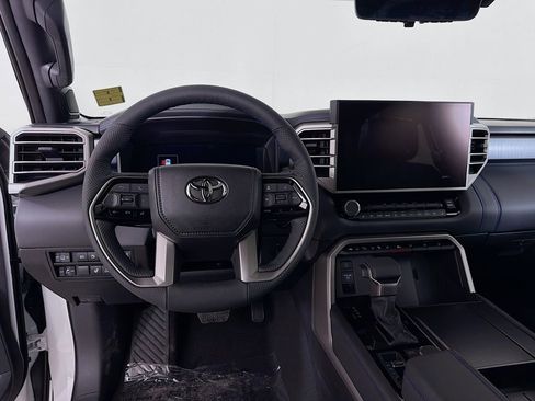 New 2026 Toyota Sequoia Platinum AWD/4WD image 19