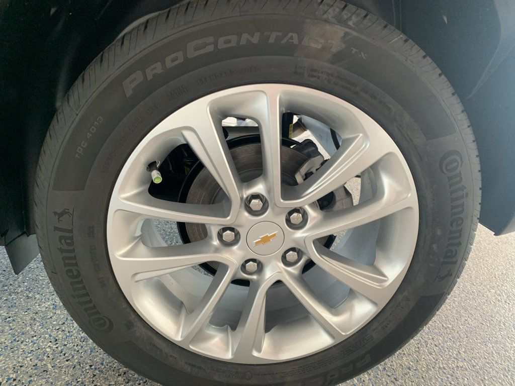 New 2026 Chevrolet TrailBlazer LS FWD image 30