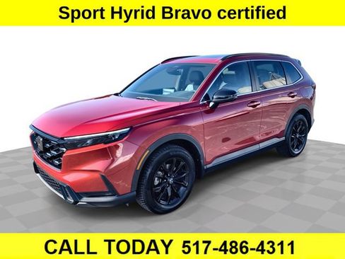 Used 2024 Honda CR-V Sport-L image 1