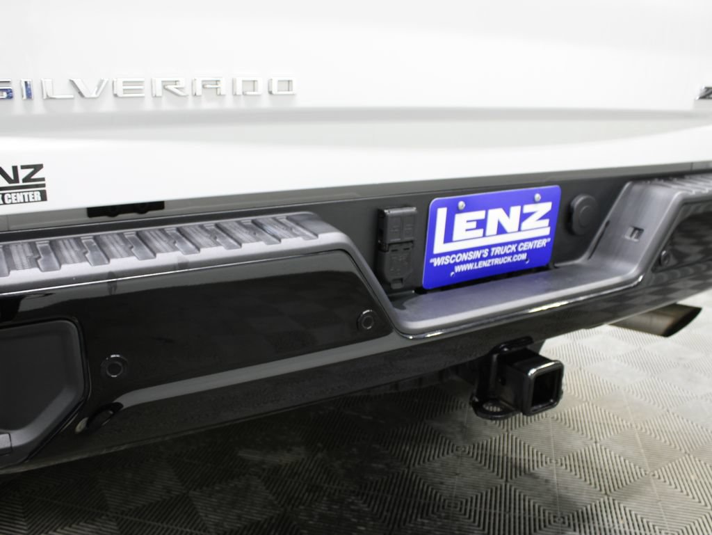 Used 2025 Chevrolet Silverado 2500 ZR2 w/ Technology Package AWD/4WD image 51