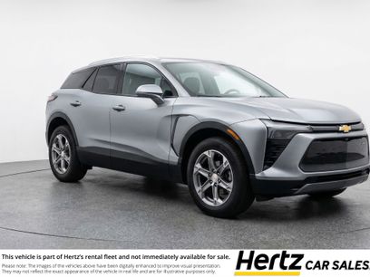 Used 2025 Chevrolet Blazer LT