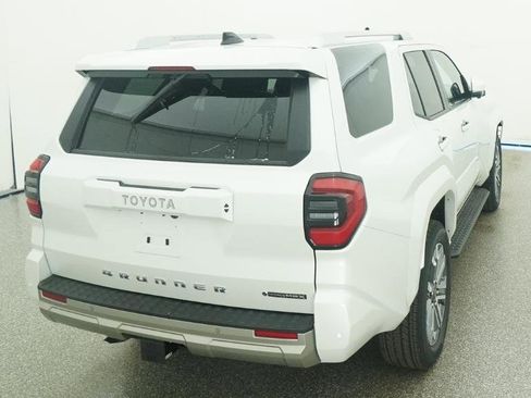 New 2026 Toyota 4Runner Limited image 18