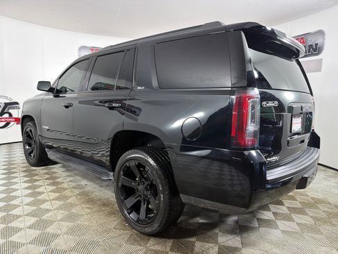 Used 2019 GMC Yukon SLT w/ Graphite Performance Edition AWD/4WD image 7