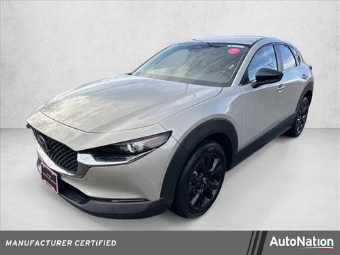 Used 2024 MAZDA CX-30 AWD 2.5 S w/ Select Sport Pkg image 1
