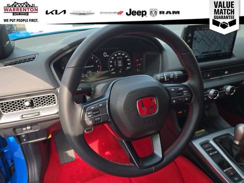 Used 2025 Honda Civic Type R image 9