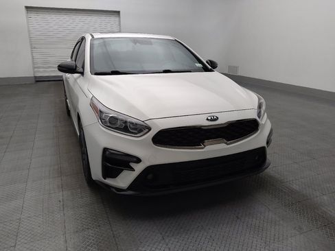 Used 2021 Kia Forte GT-Line w/ GT-Line Premium Package FWD image 14