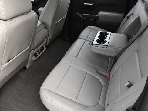 Used 2020 Chevrolet Silverado 1500 LT w/ Texas Edition image 11