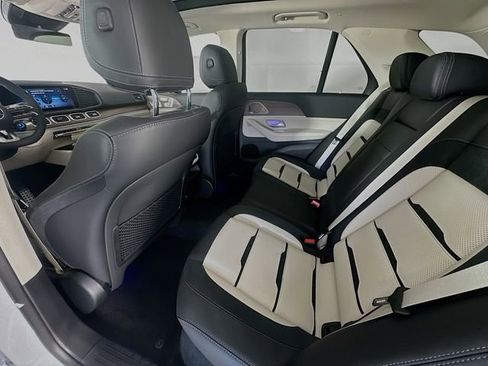 New 2026 Mercedes-Benz GLE 53 AMG 4MATIC image 25