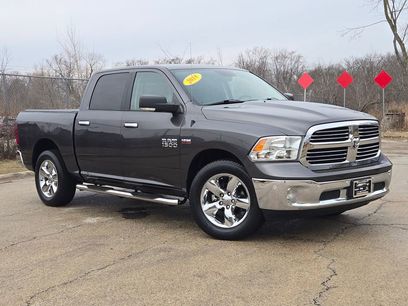 Used 2018 RAM 1500 Big Horn