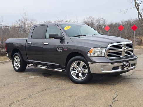 Used 2018 RAM 1500 Big Horn image 1