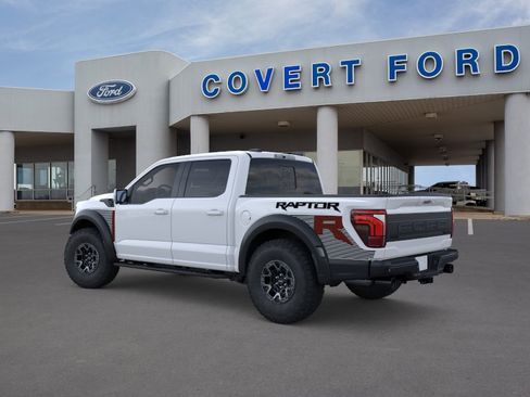 New 2026 Ford F150 Raptor AWD/4WD image 4