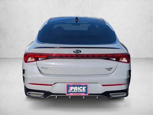 Used 2021 Kia K5 GT-Line image 6