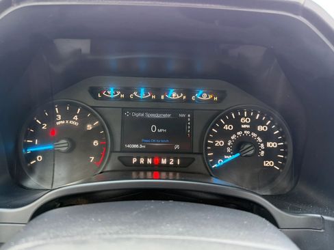 Used 2017 Ford F150 XL w/ Equipment Group 101A Mid AWD/4WD image 15