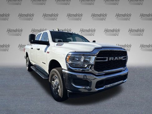 Used 2022 RAM 2500 Tradesman image 2