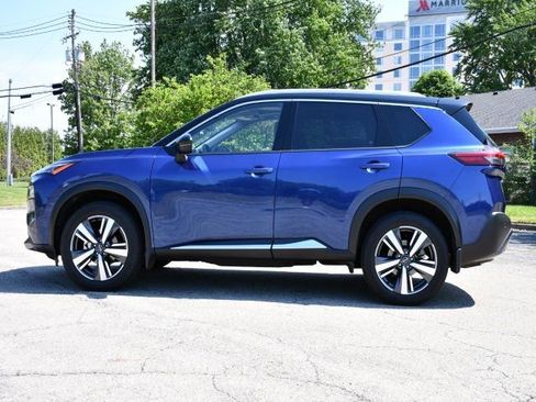 Used 2023 Nissan Rogue SL AWD/4WD image 4