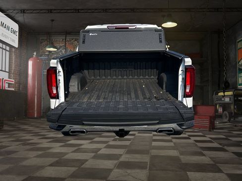 Certified 2025 GMC Sierra 1500 SLT w/ SLT Premium Plus Package AWD/4WD image 26