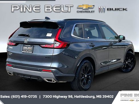 Used 2025 Honda CR-V Sport-L image 11