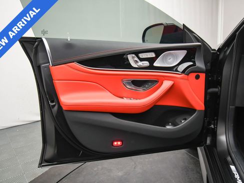 Used 2025 Mercedes-Benz AMG GT 53 image 45