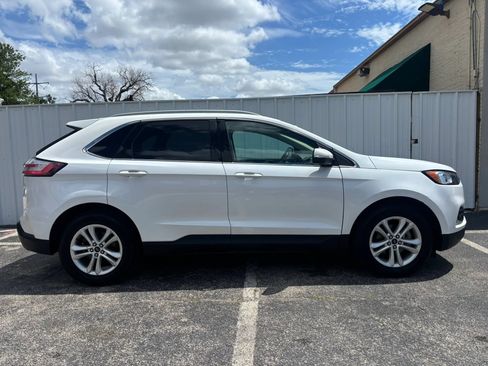 Used 2020 Ford Edge SEL w/ Convenience Package FWD image 7