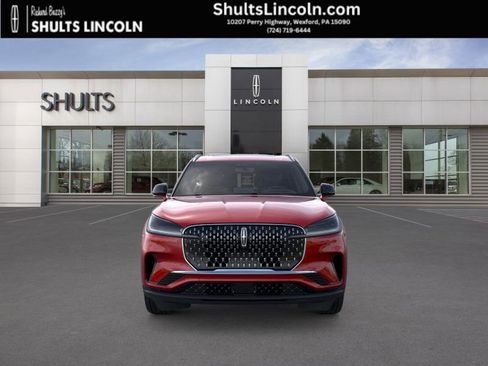 New 2026 Lincoln Aviator AWD image 7