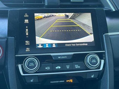 Used 2017 Honda Civic EX-T image 24