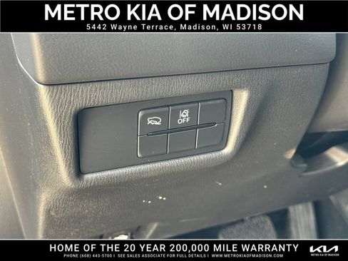 Used 2021 MAZDA CX-5 Touring AWD/4WD image 13