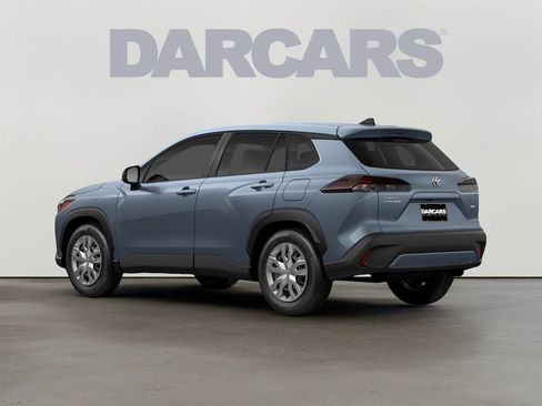 New 2026 Toyota Corolla Cross L AWD/4WD image 12