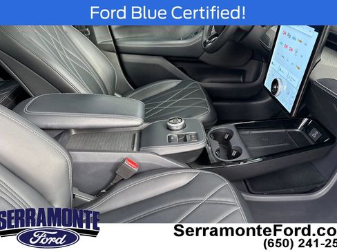 Certified 2022 Ford Mustang Mach-E California Route 1 AWD/4WD image 19