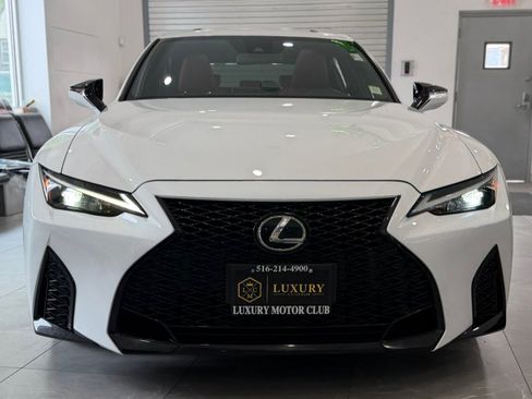 Used 2024 Lexus IS 300 F Sport RWD image 3